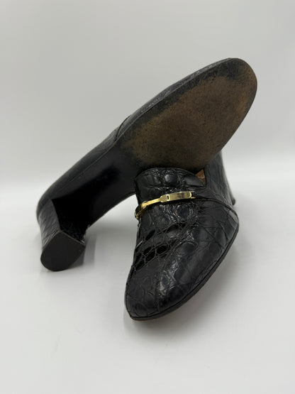 Décolleté loafer anni '70 - Numero 39