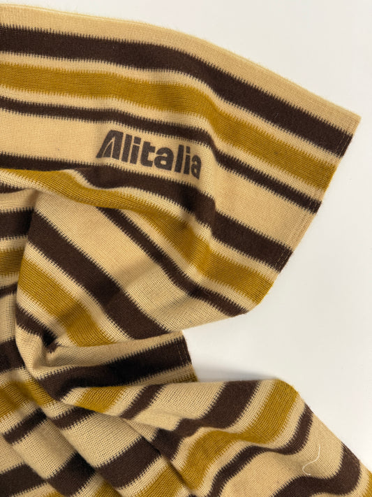 Coperta Alitalia anni '70