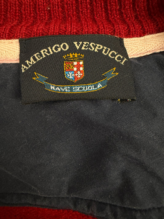 Maglione Amerigo Vespucci vintage