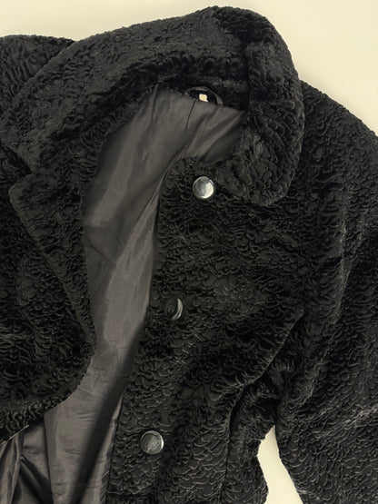 Pelliccia di Astrakan