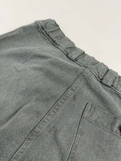 Pantaloni da lavoro svizzeri anni ’50/60 Ferrovie