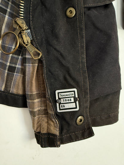 Belstaff Trialmaster 1948 cerata - Made in England