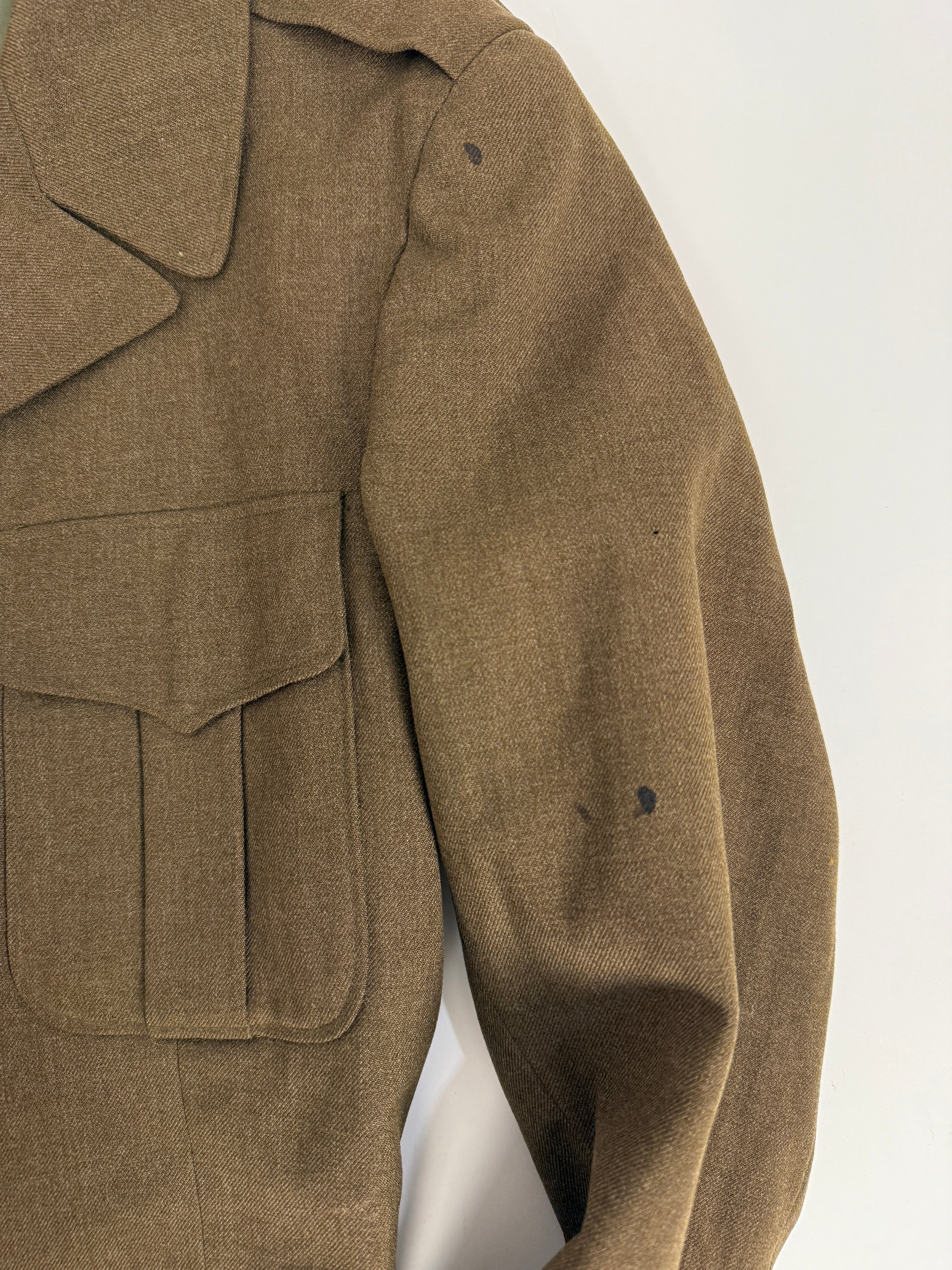 Battle Jacket U.S. Army anni ’50
