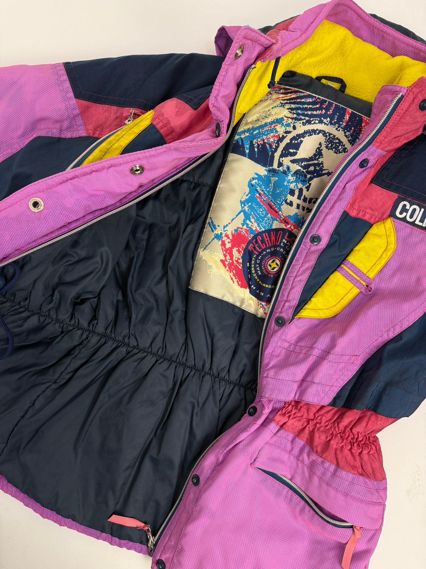 Giacca Colmar Techno Logic anni ’90