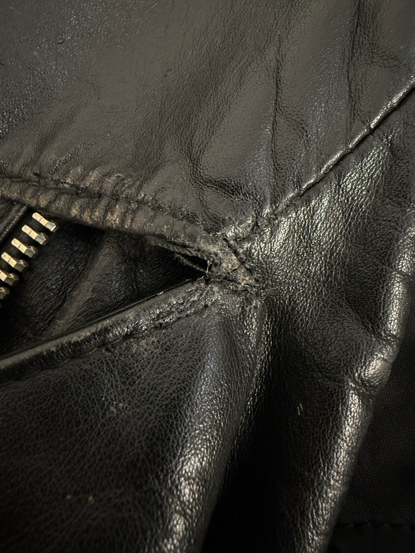 Giacca da moto HARRO – Germania anni ’60