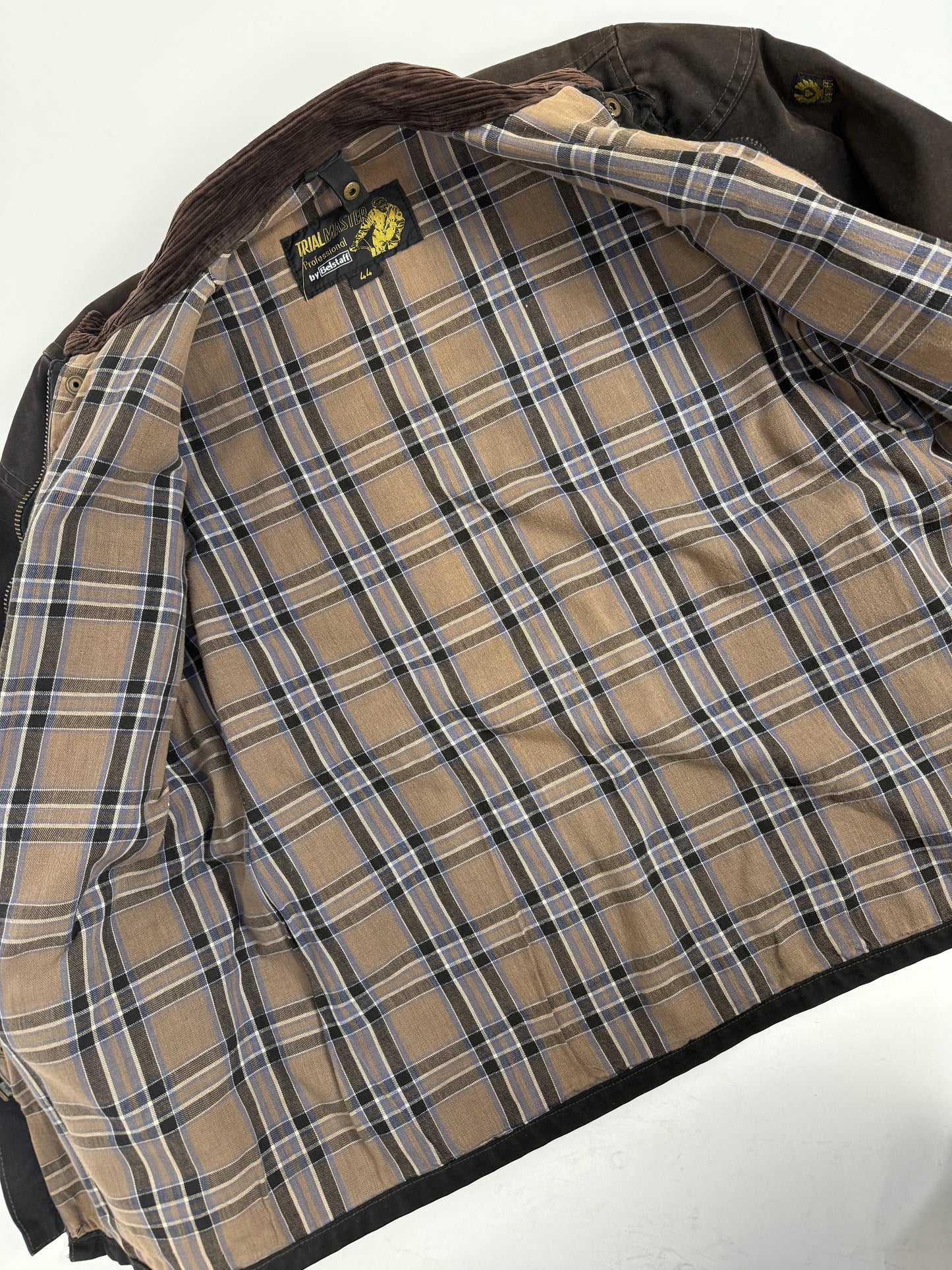 Belstaff Trialmaster 1948 cerata - Made in England