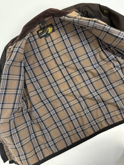 Belstaff Trialmaster 1948 cerata - Made in England