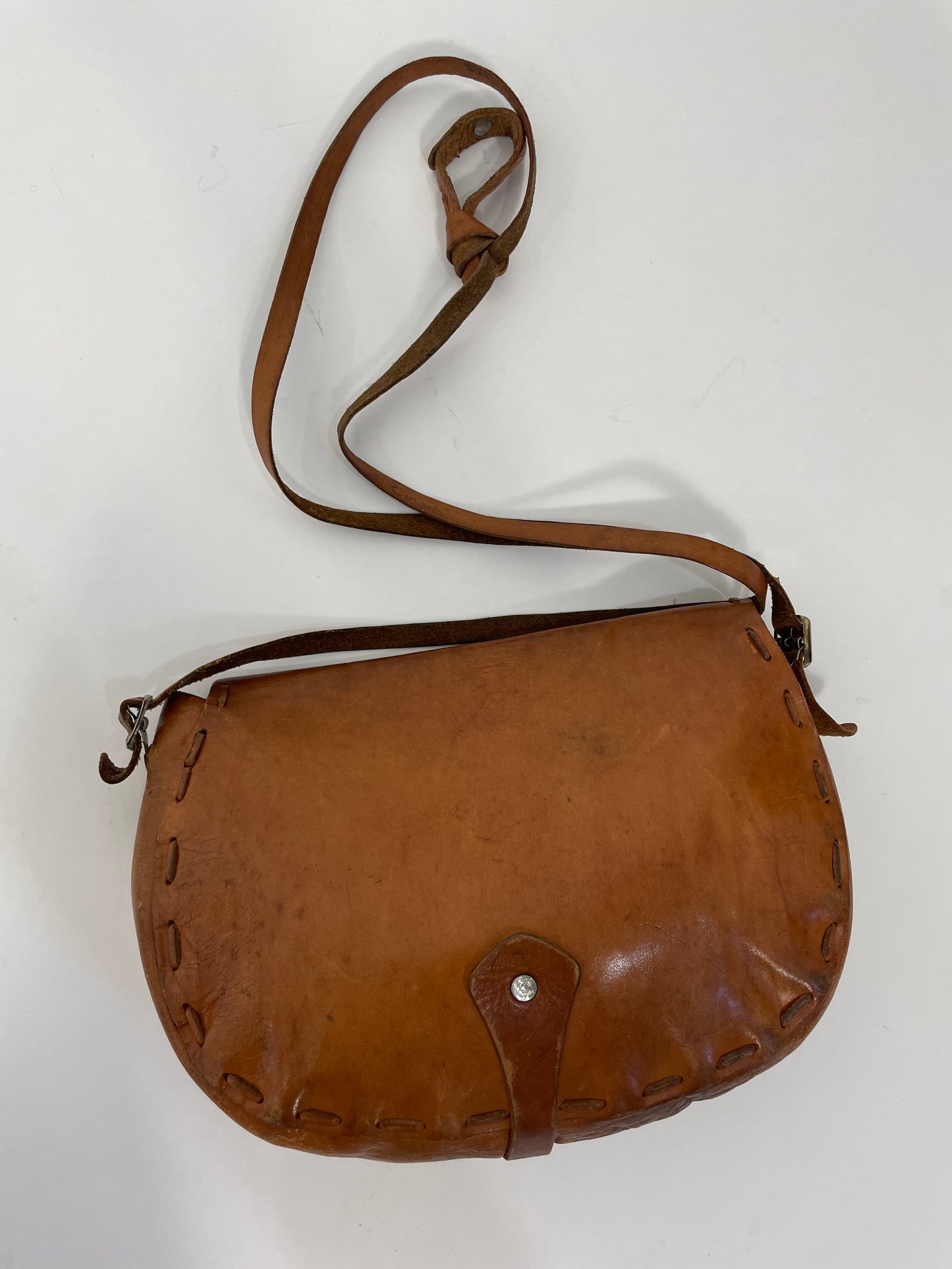 Borsa in cuoio vintage