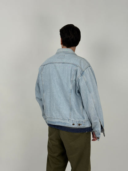 Giacca in jeans Valentino anni '90