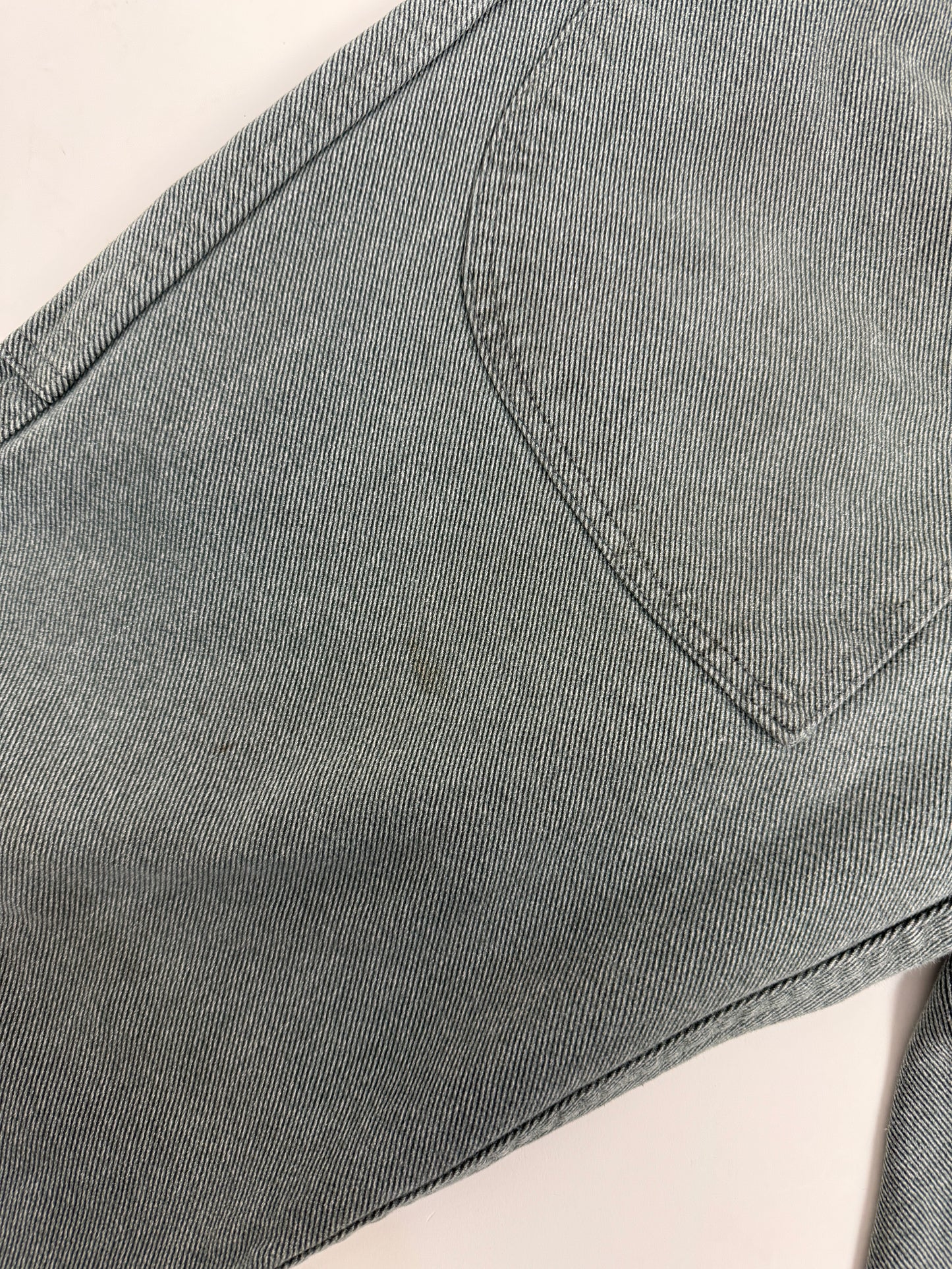 Pantaloni da lavoro svizzeri anni ’50/60 Ferrovie