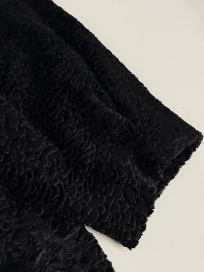 Pelliccia di Astrakan