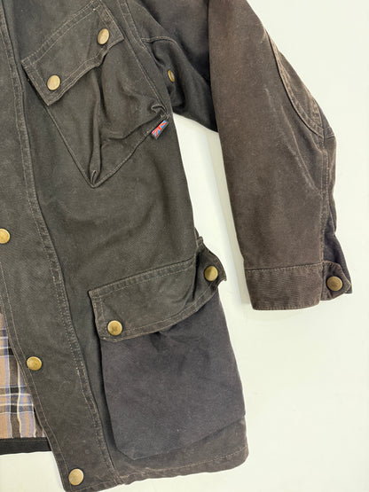Belstaff Trialmaster 1948 cerata - Made in England
