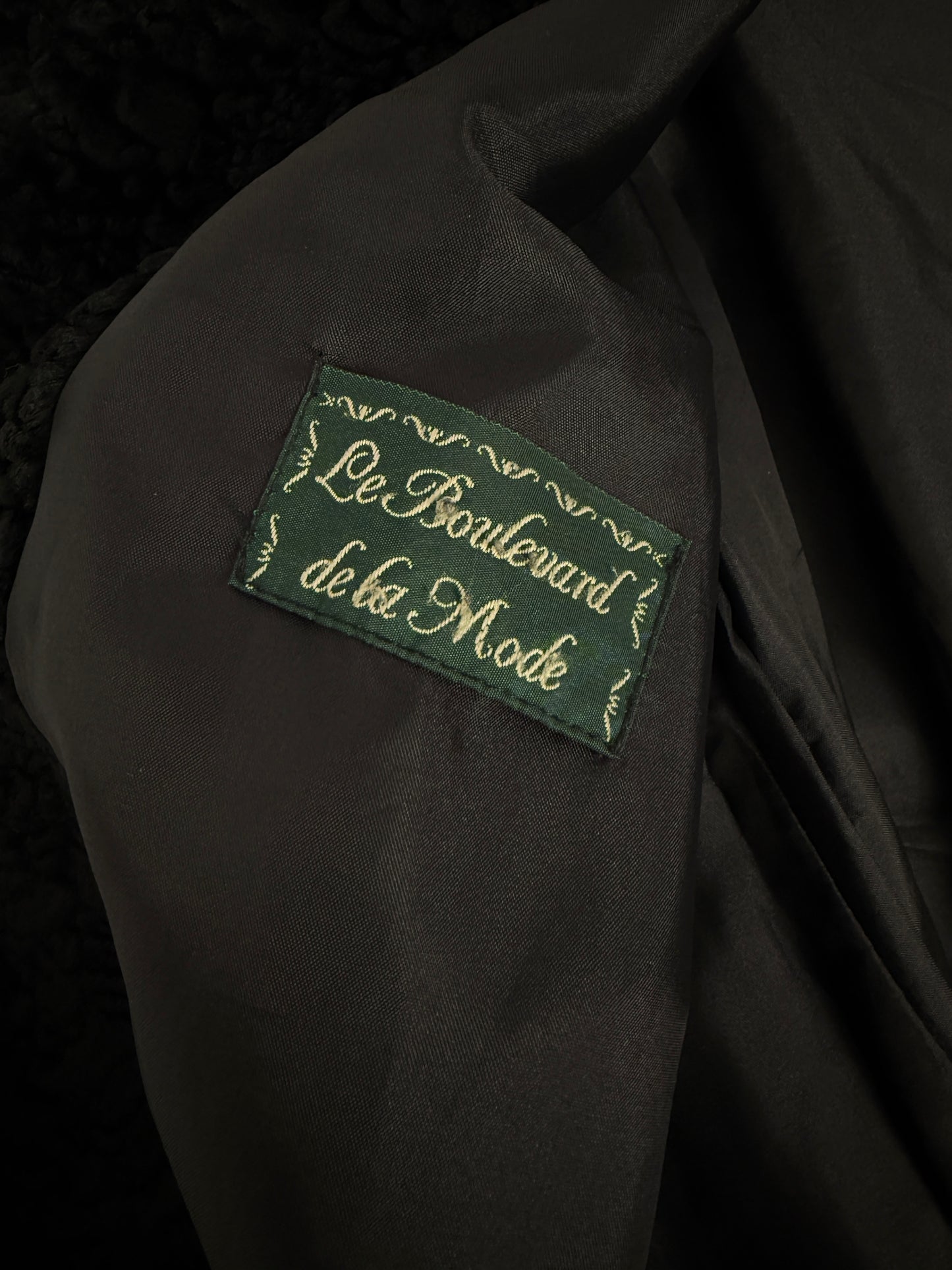 Pelliccia di Astrakan