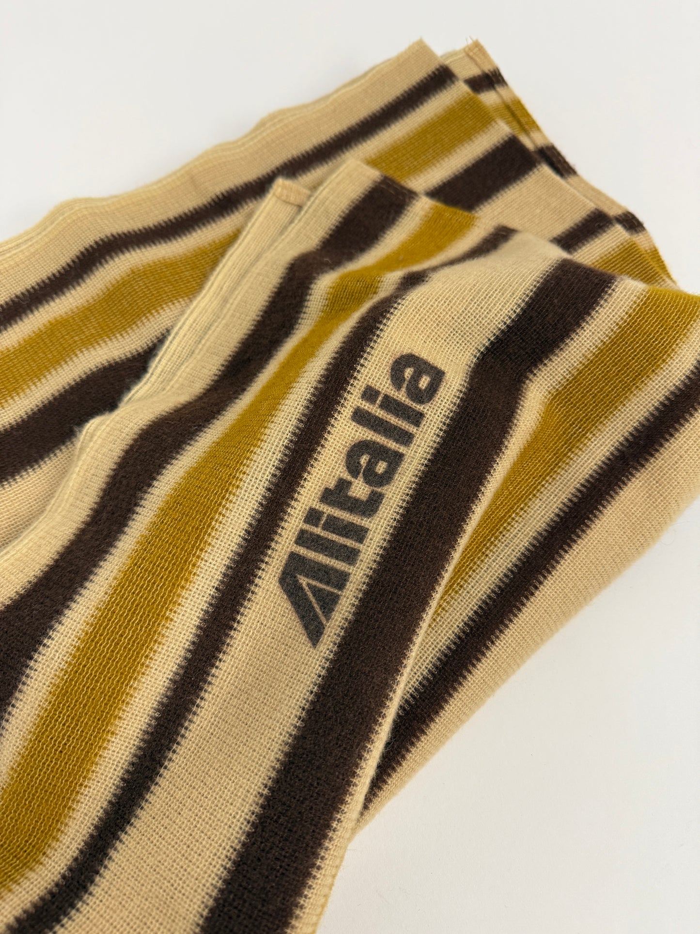 Coperta Alitalia anni '70