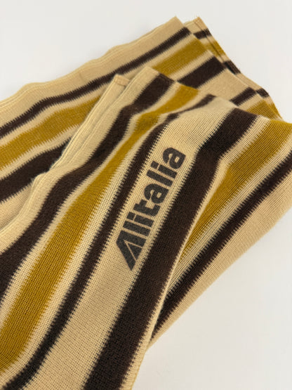 Coperta Alitalia anni '70