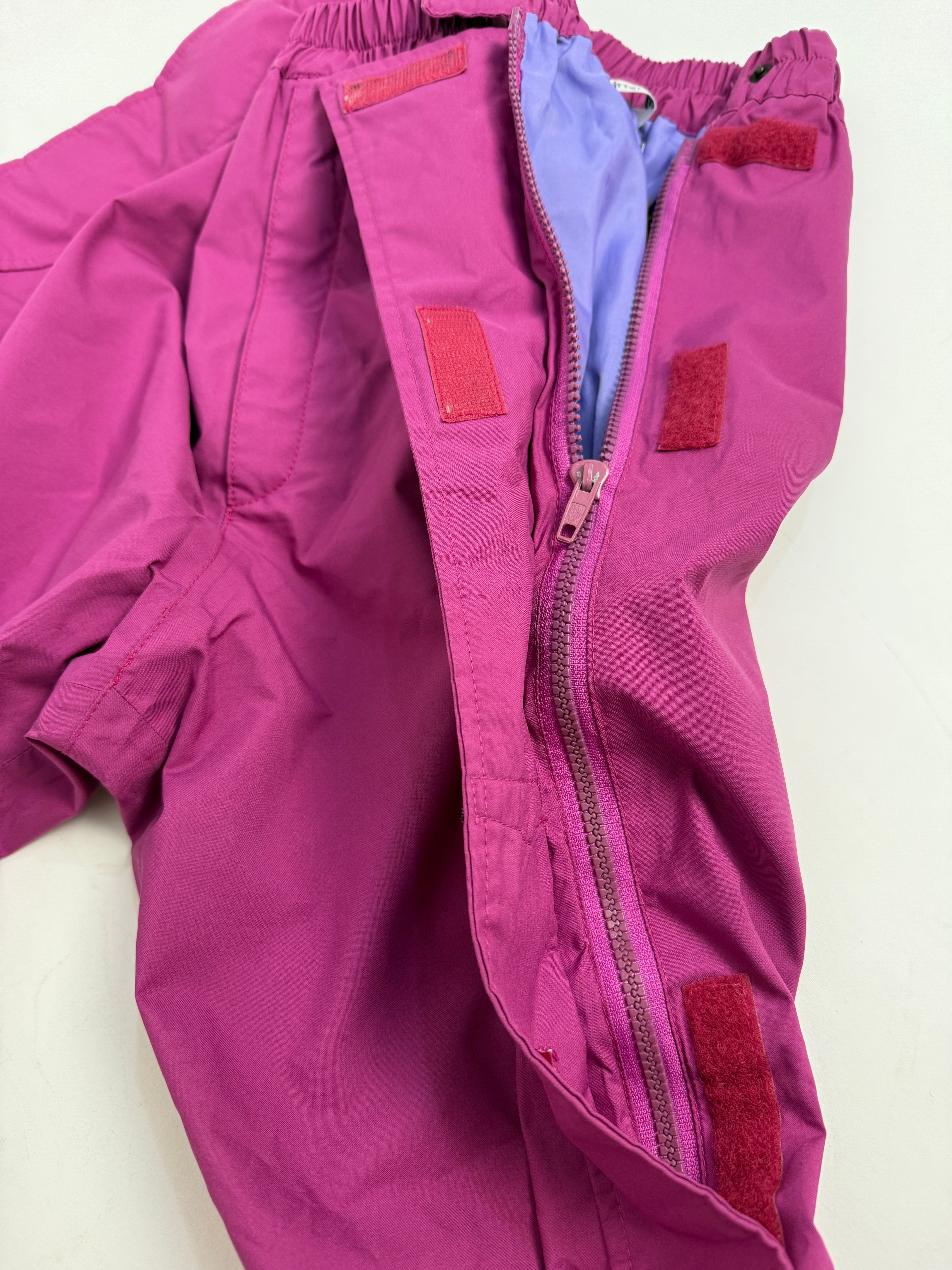Completo sci HIGH REND Gore-Tex anni '80 - modulare