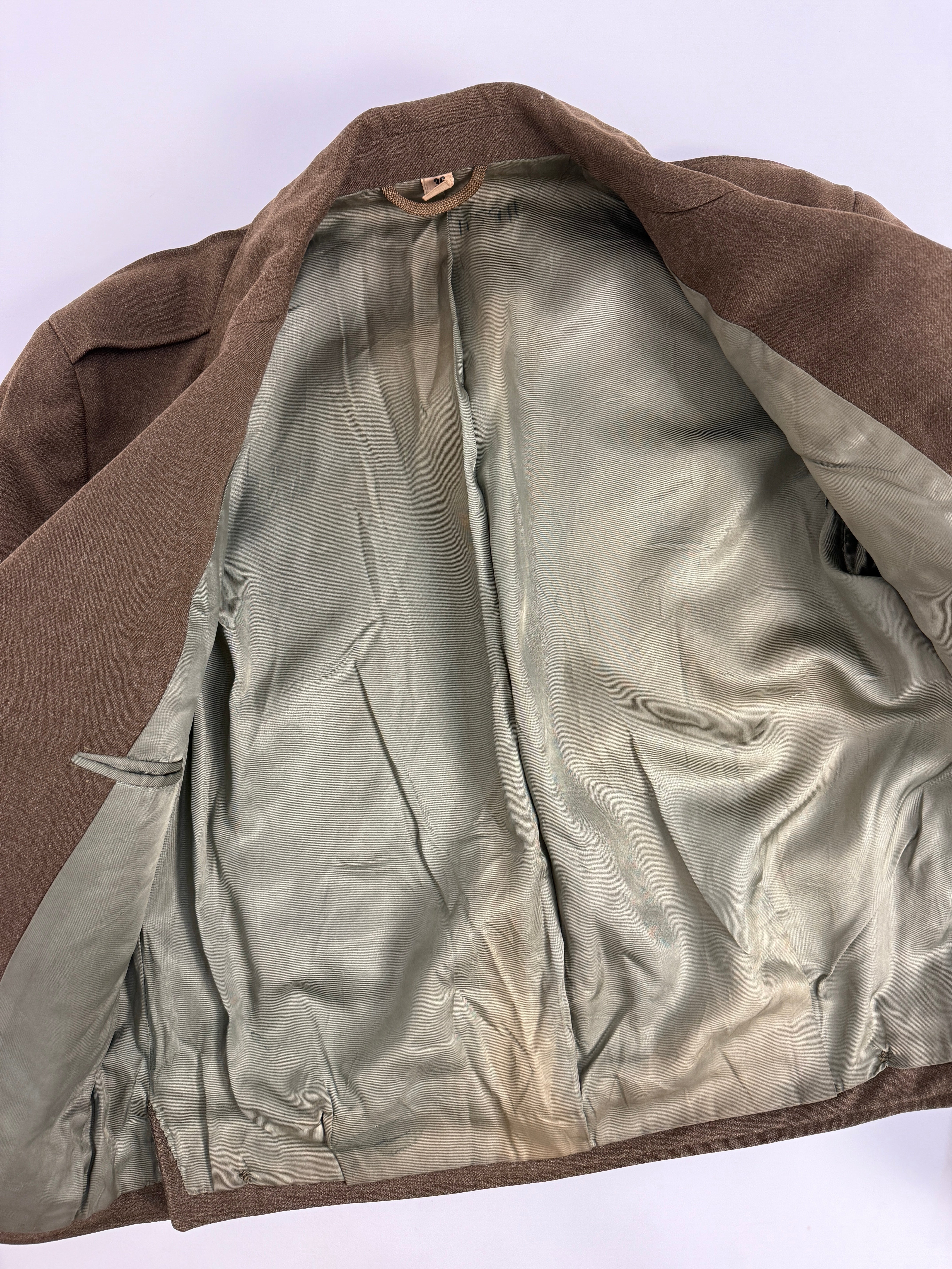 Battle Jacket U.S. Army anni ’50