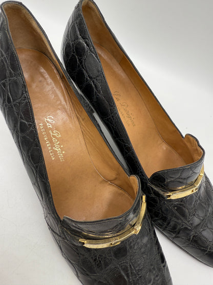 Décolleté loafer anni '70 - Numero 39