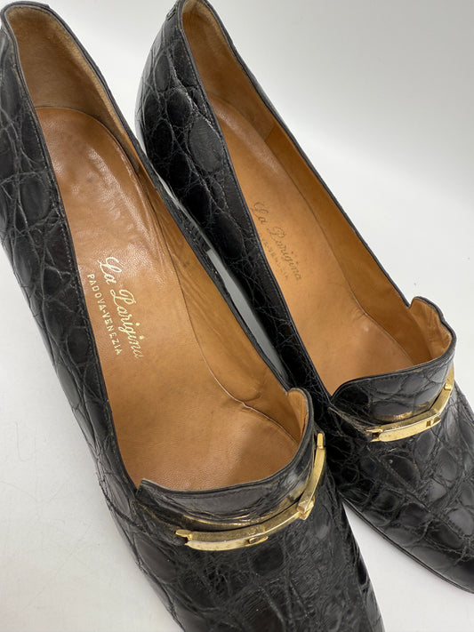 Décolleté loafer anni '70 - Numero 39