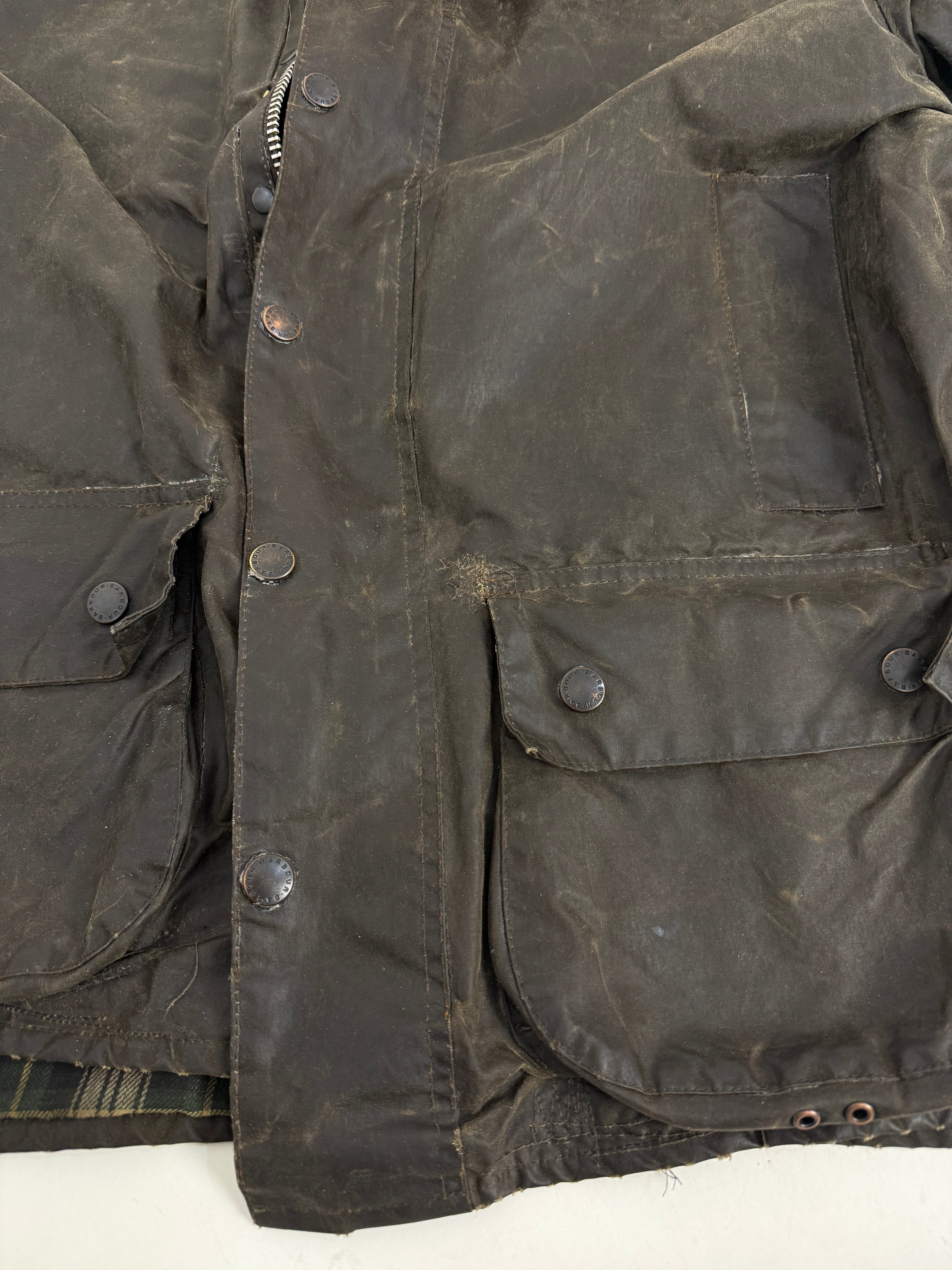 Barbour Moorland C46/117 CM - Fangovintage