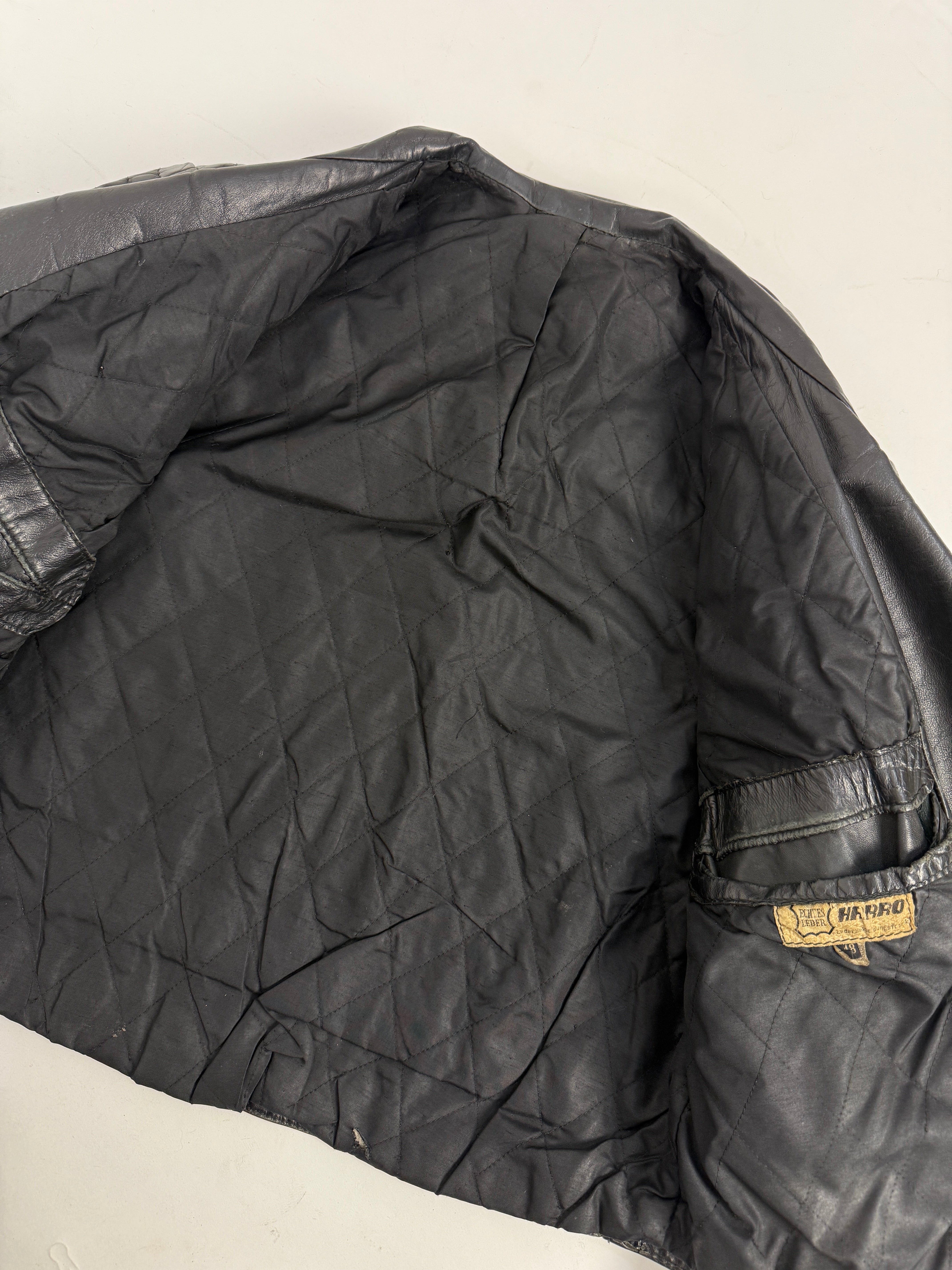 Giacca da moto HARRO – Germania anni ’60