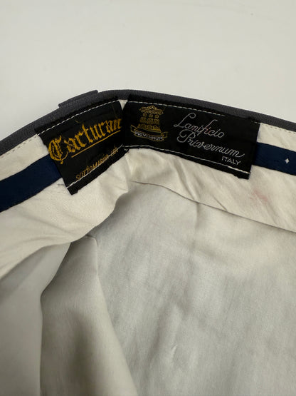 Pantaloni sartoriali anni '70