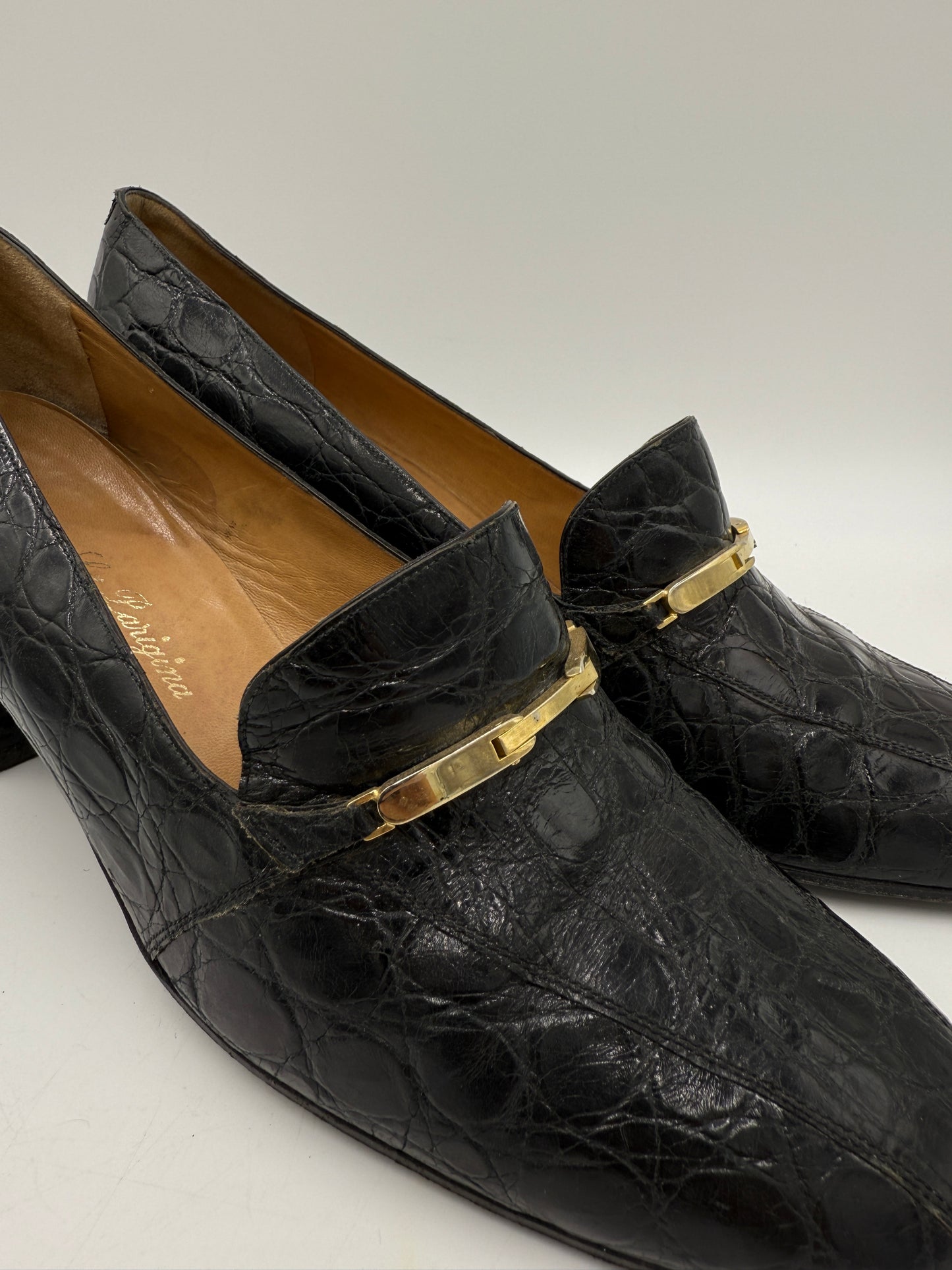 Décolleté loafer anni '70 - Numero 39