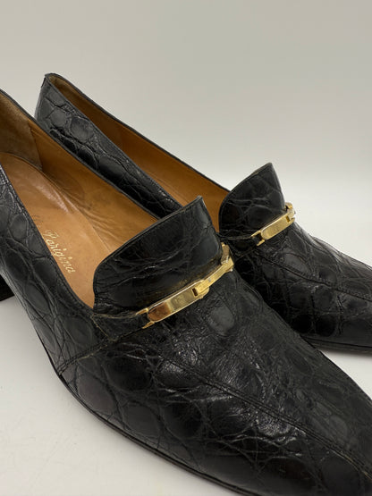 Décolleté loafer anni '70 - Numero 39