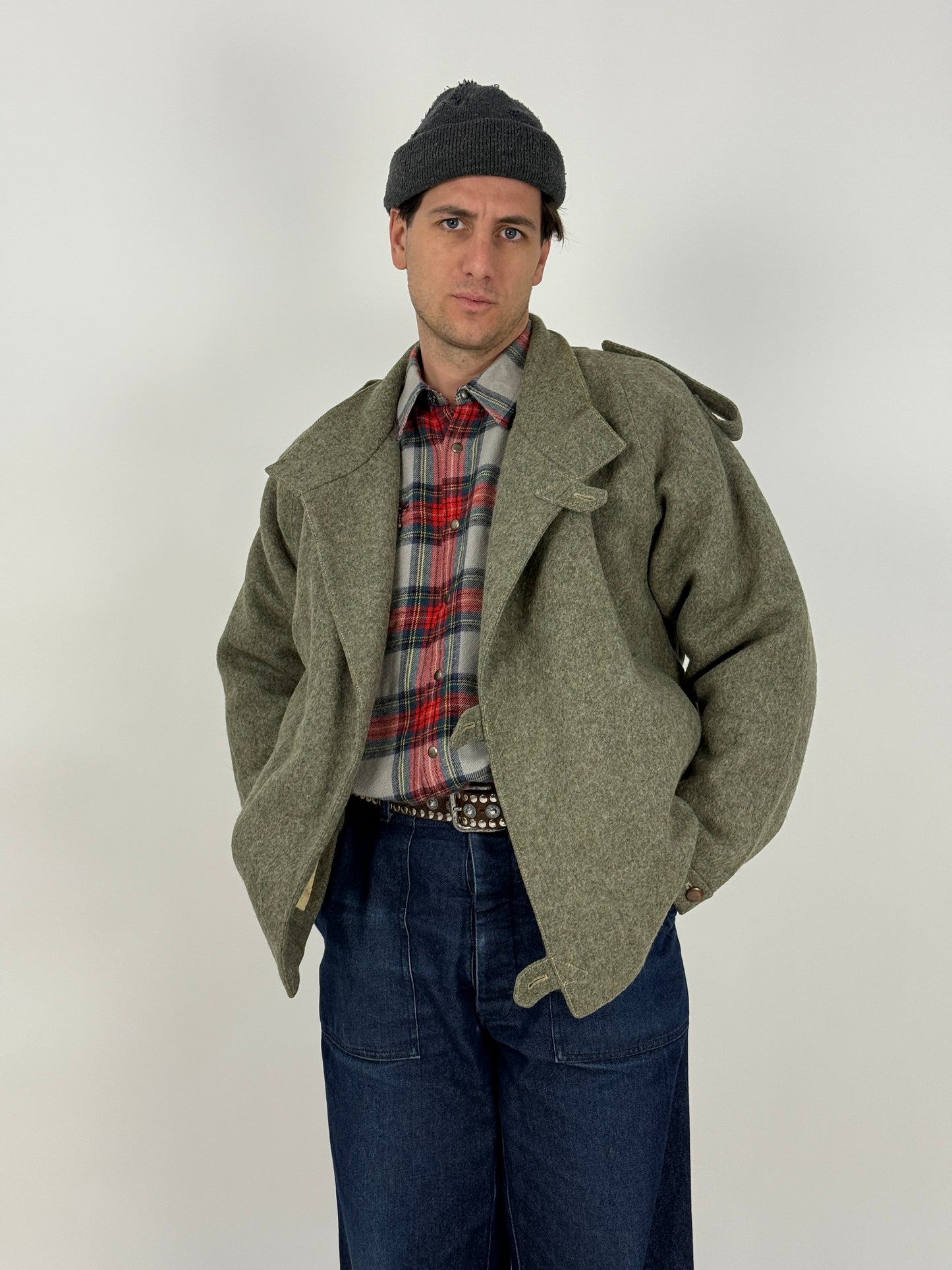 Cappotto St. Michael anni ’70 – Made in Gt. Britain