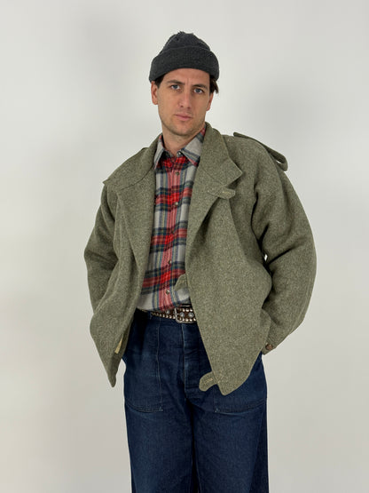 Cappotto St. Michael anni ’70 – Made in Gt. Britain