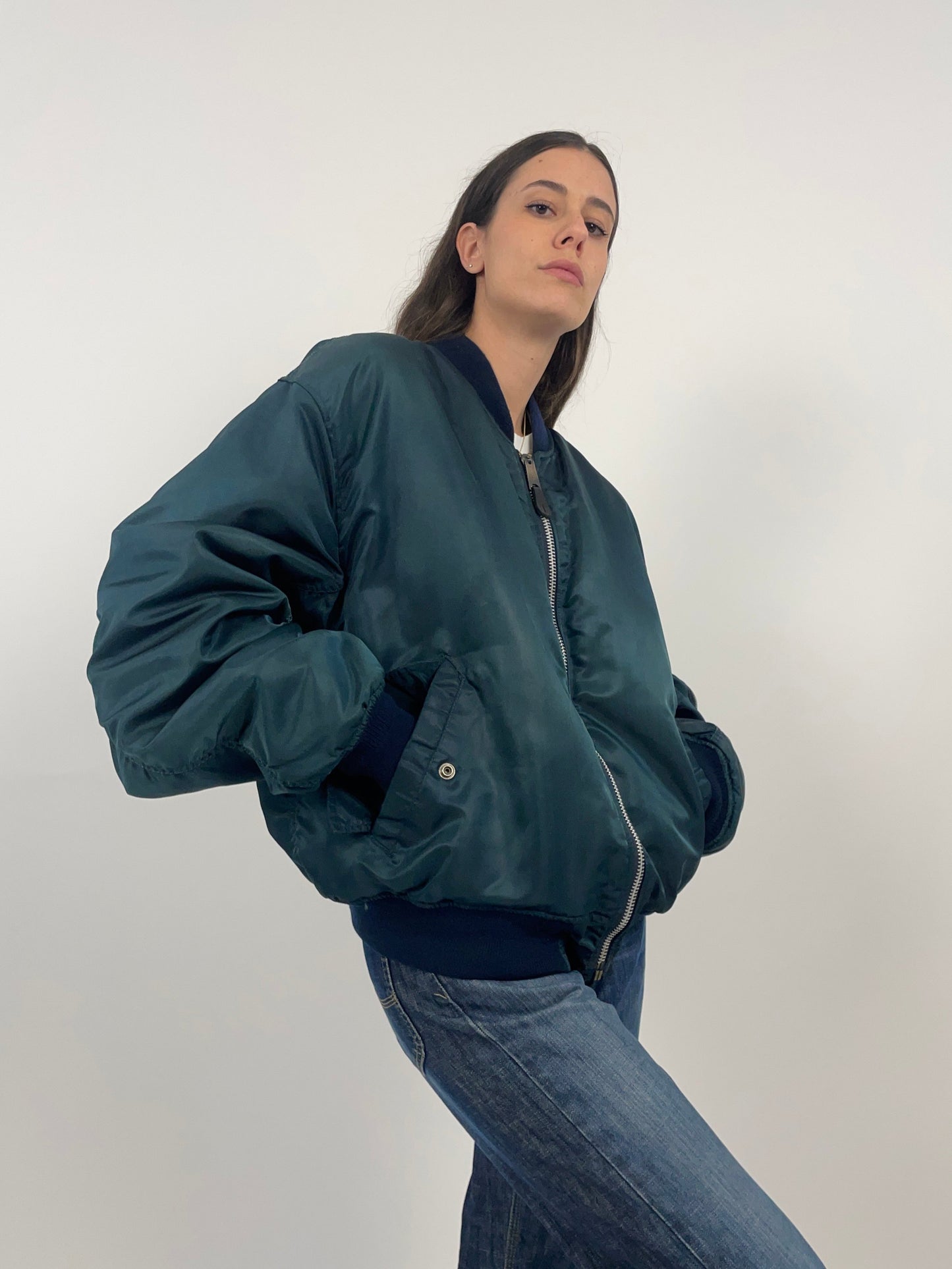 MA-1 Alpha Industries vintage