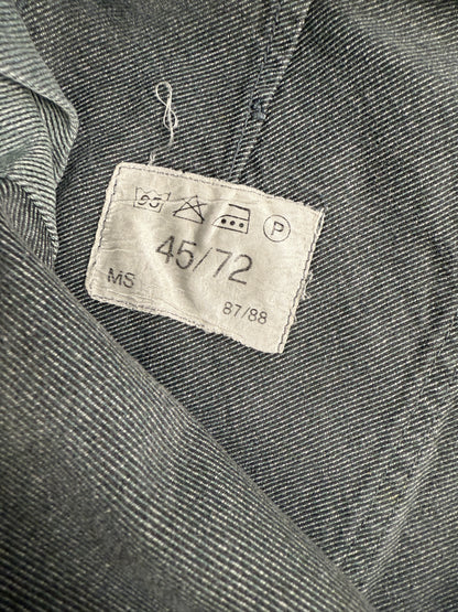 Pantaloni da lavoro svizzeri anni ’50/60 Ferrovie