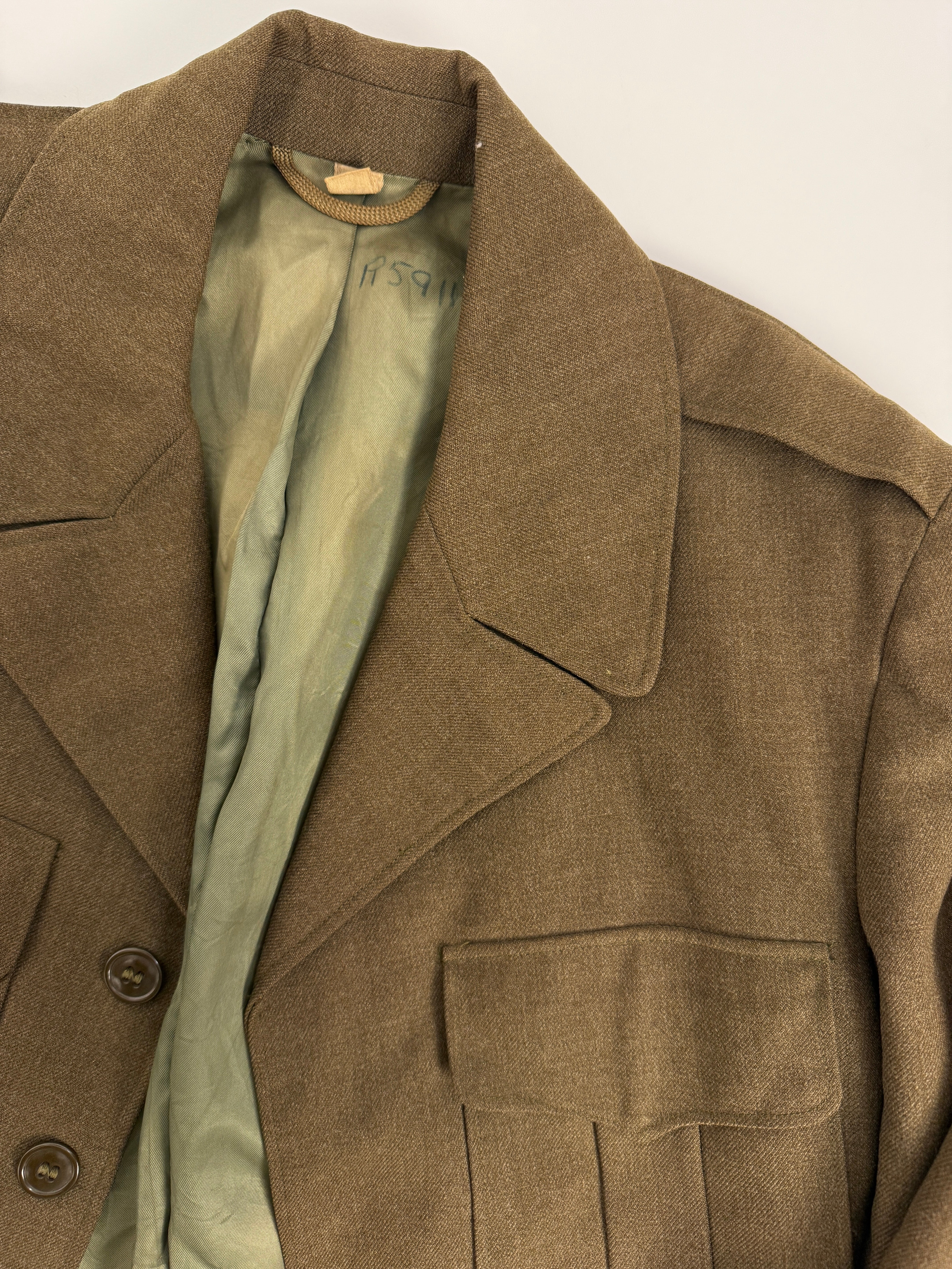 Battle Jacket U.S. Army anni ’50