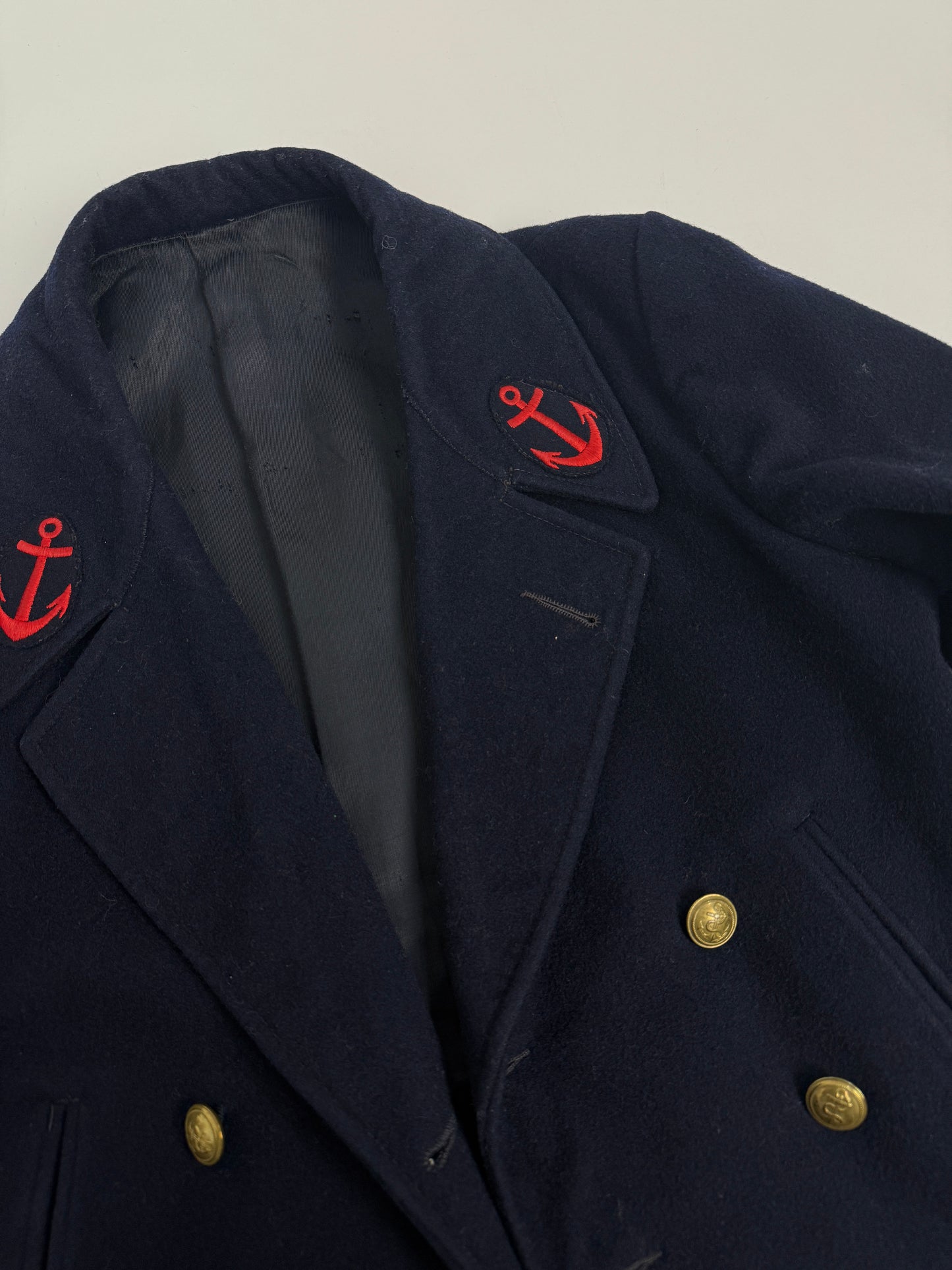 Giacca Marina Militare Francese