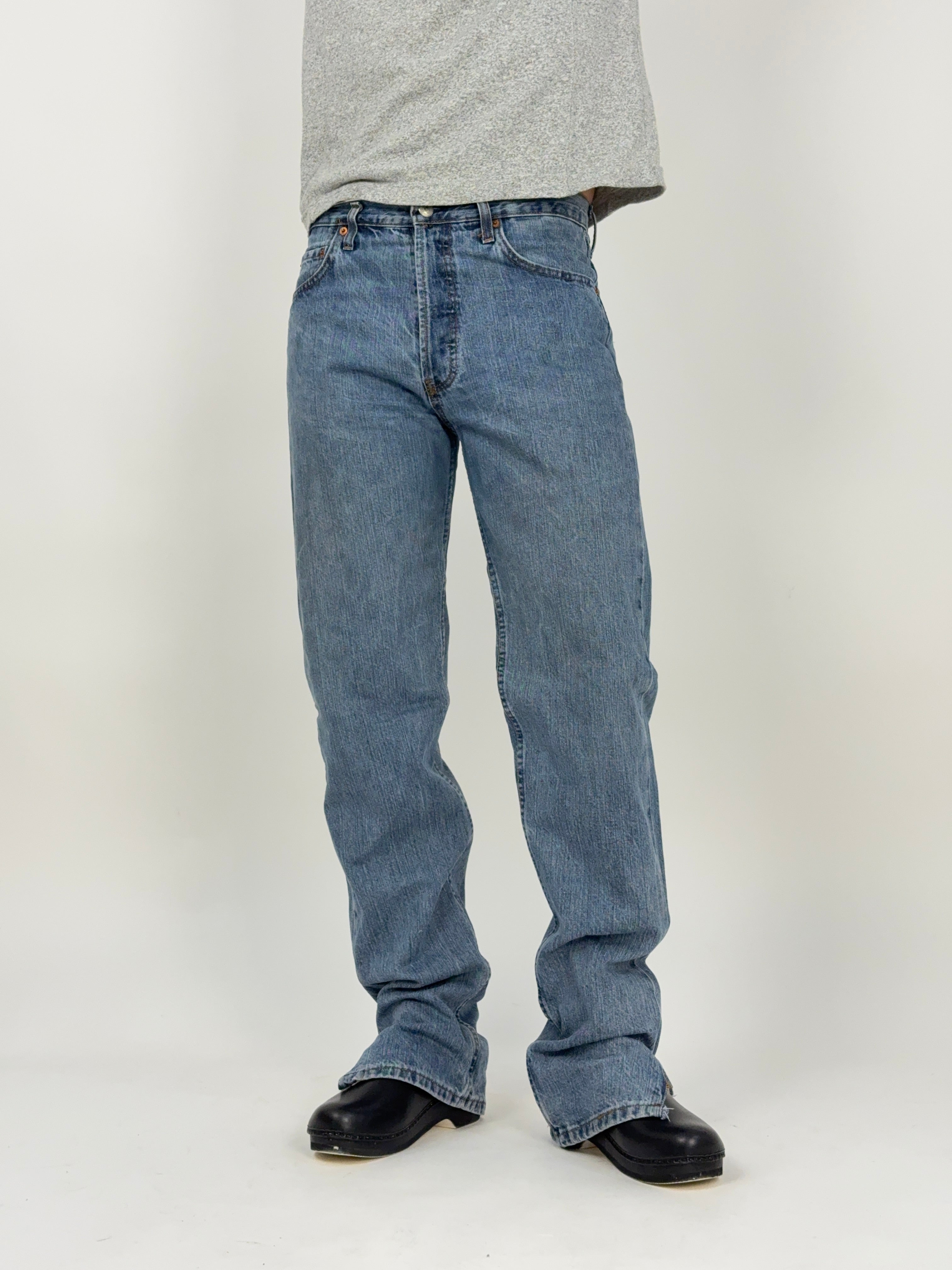 Jeans Levi's 501 Made in U.S.A. - W32 L36