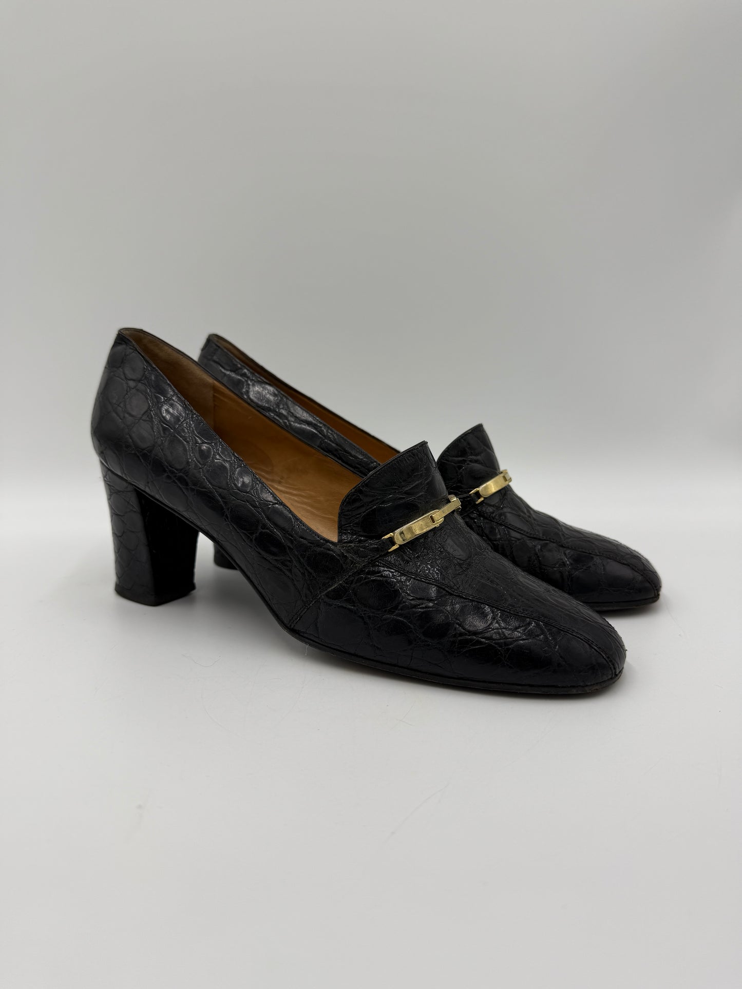 Décolleté loafer anni '70 - Numero 39