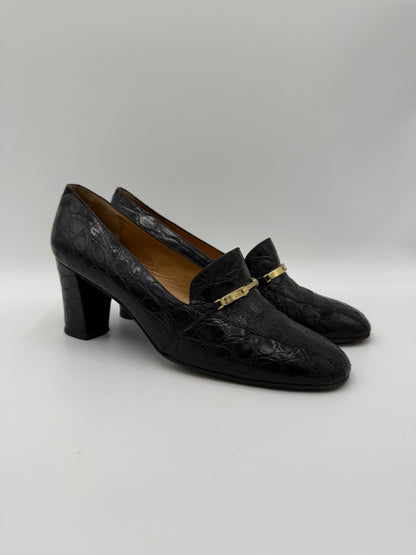 Décolleté loafer anni '70 - Numero 39