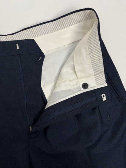 Pantaloni sartoriali in lana