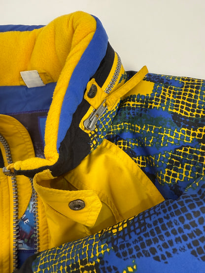 Giacca Fila Ski Team anni ’90 Alberto Tomba