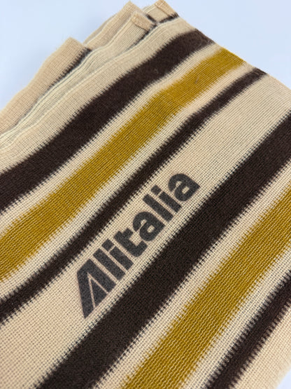 Coperta Alitalia anni '70