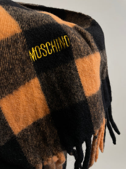 Sciarpa Moschino