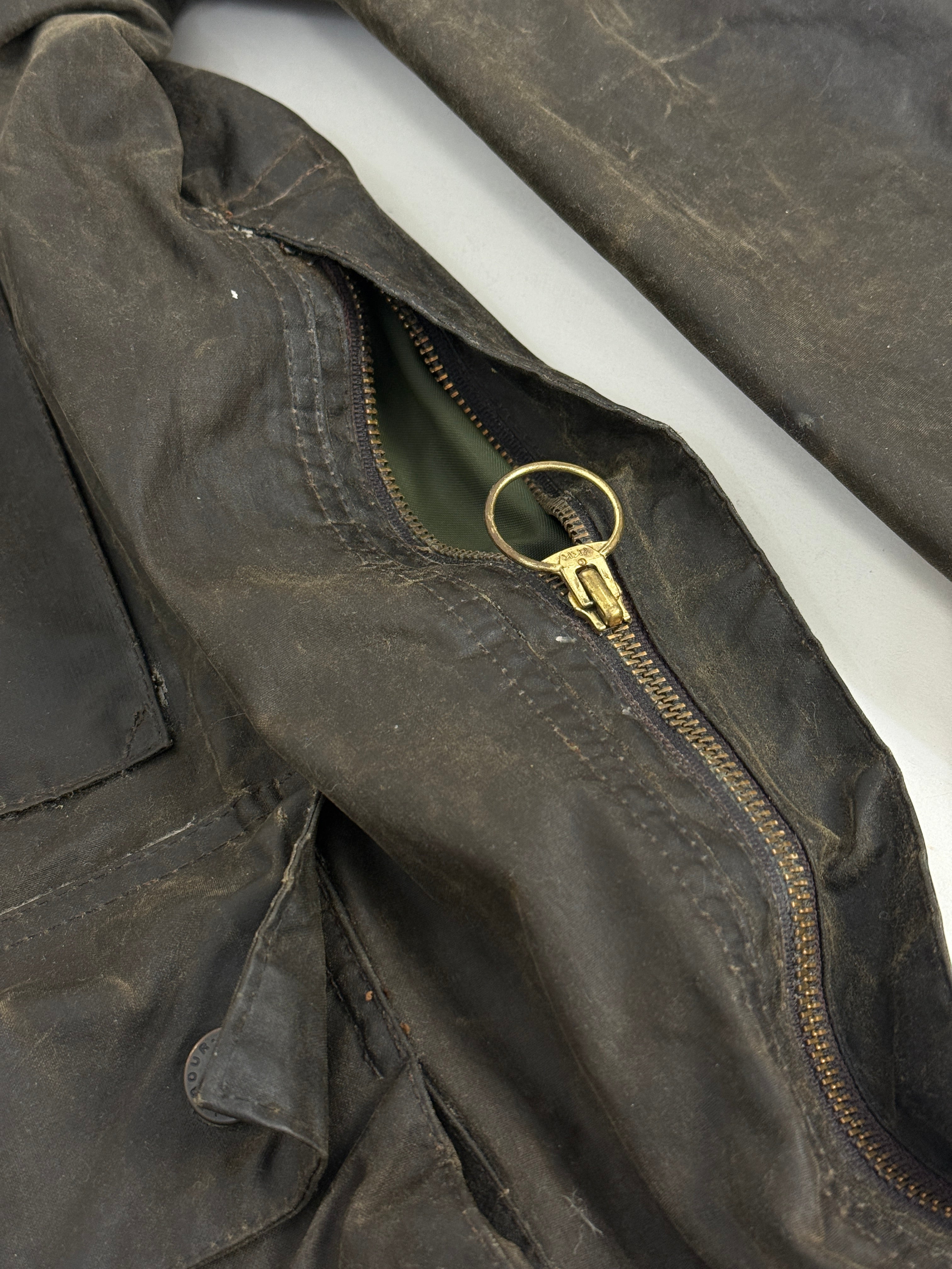 Barbour Moorland C46/117 CM - Fangovintage