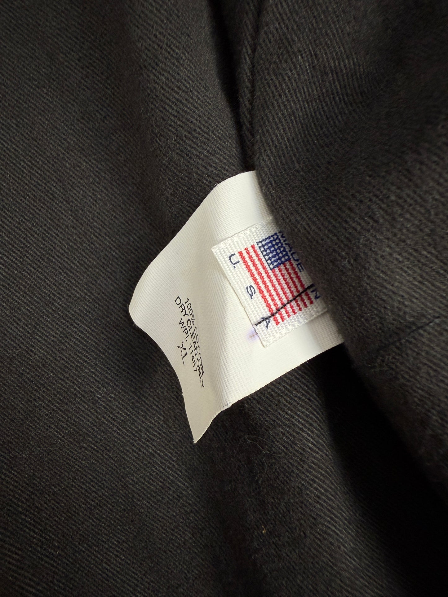 Cappotto staff film The Mummy 1999 U.S.A.