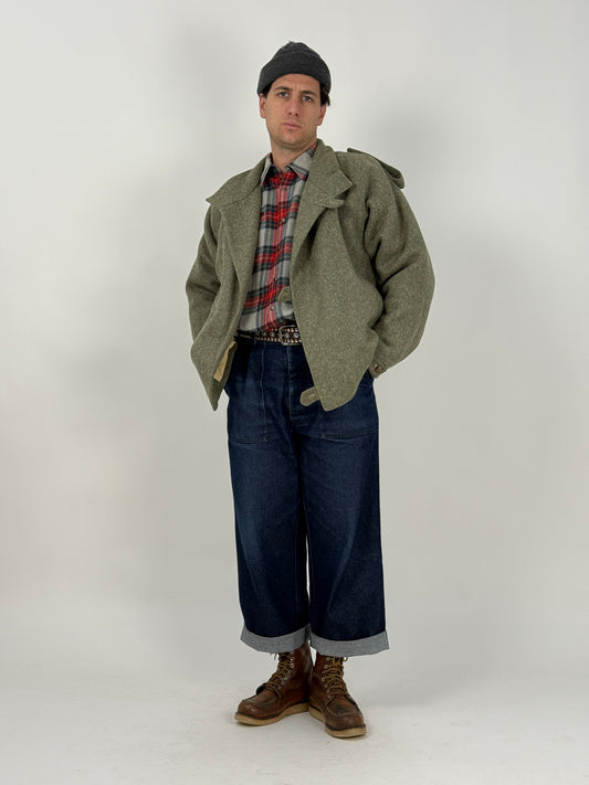 St. Michael Coat Made in GT. Britain