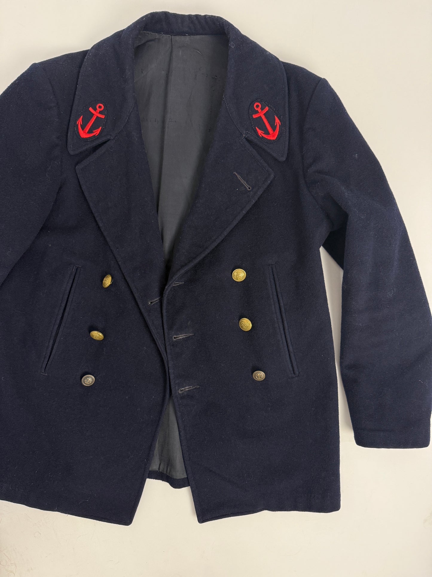 Giacca Marina Militare Francese