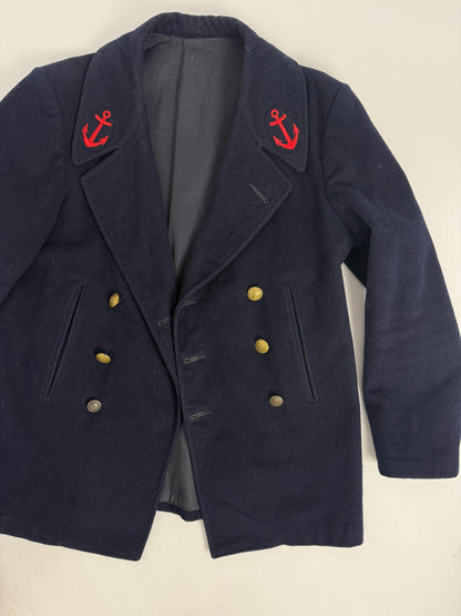 Giacca Marina Militare Francese