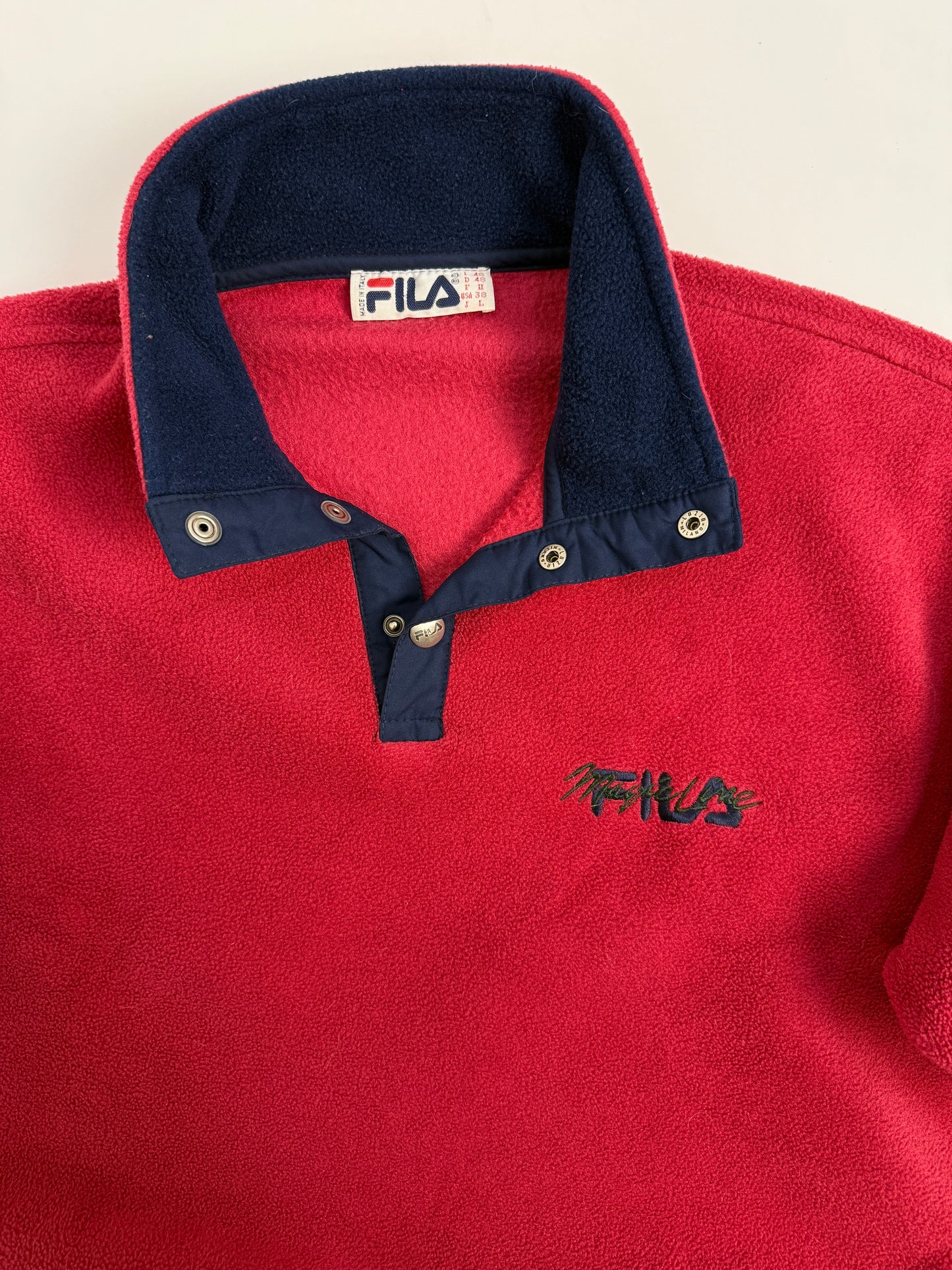 Pile FILA Magic Line anni '90