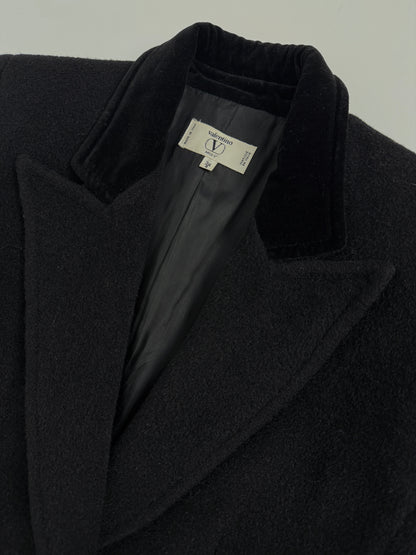 giacca-valentino-anni-80-donna-in-lana-e-alpaca-nero