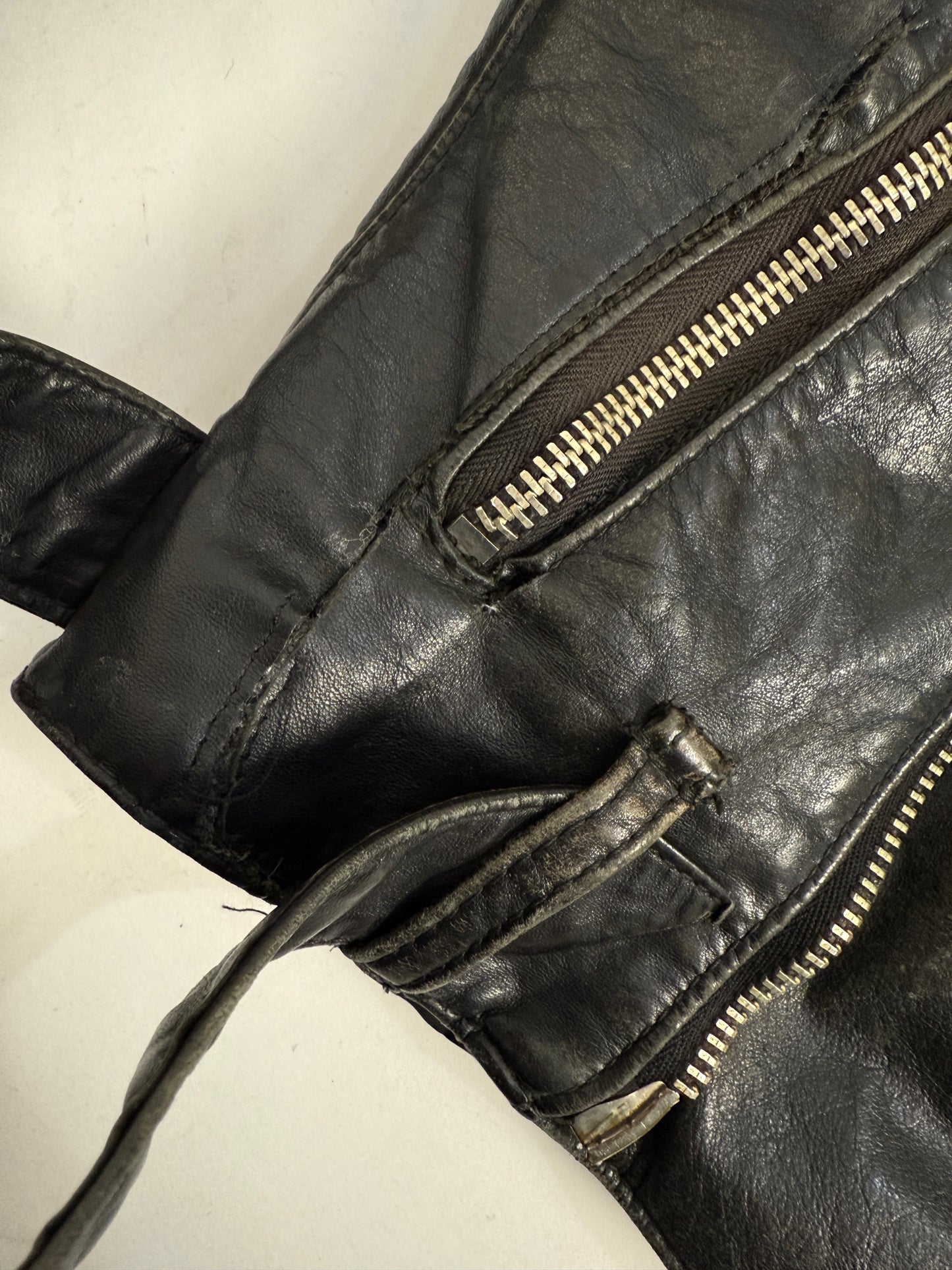 Giacca da moto HARRO – Germania anni ’60