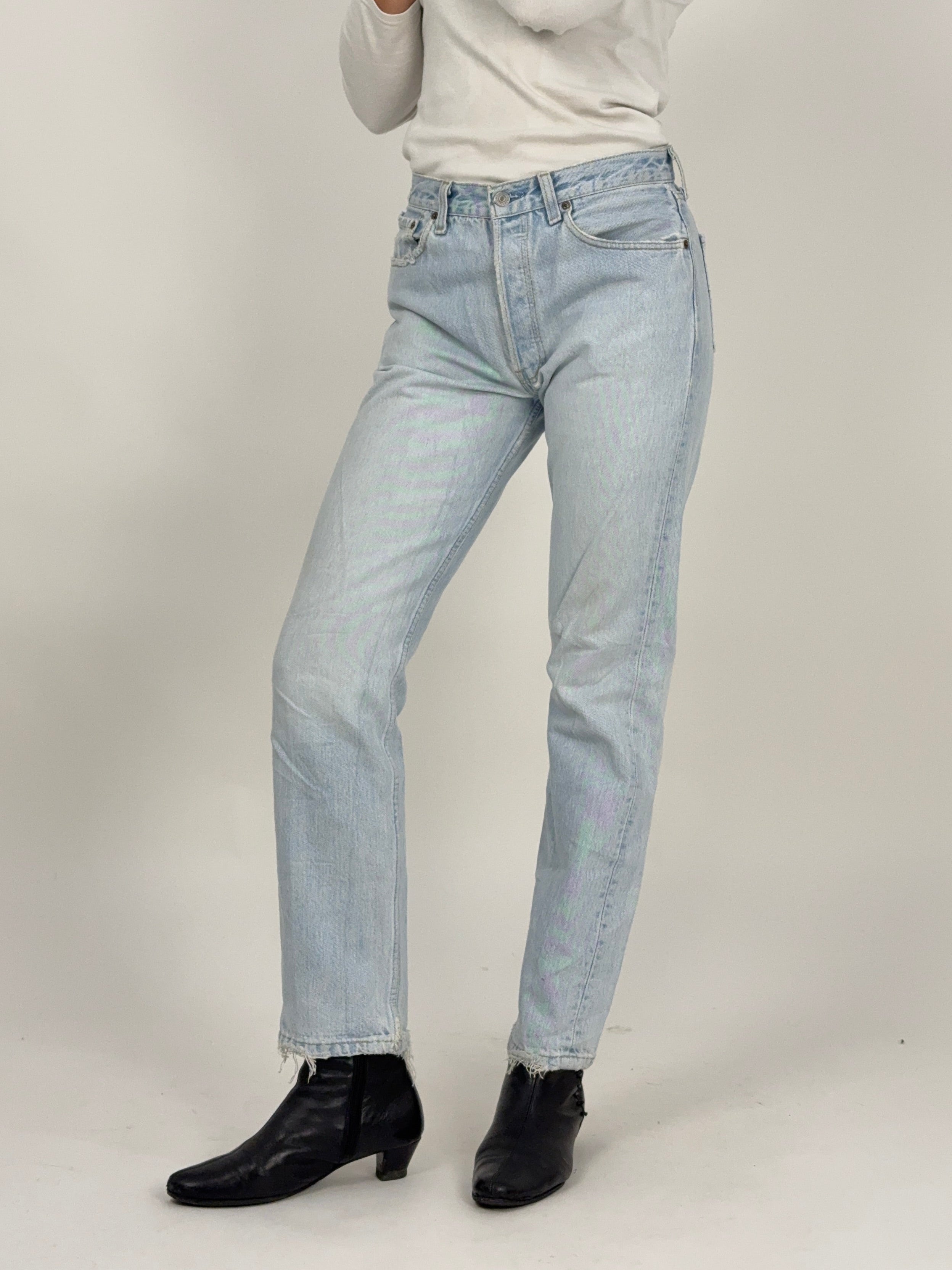 Jeans levi's 501 - Mad in U.S.A.